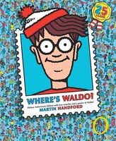 Where's Waldo? - Deluxe Edition (Hardcover, 25th) - Martin Handford Photo