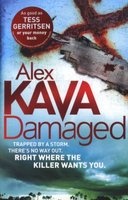Damaged (Paperback) - Alex Kava Photo