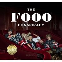 The Fooo Conspiracy (Hardcover, International edition) - Sandra Eriksson Photo