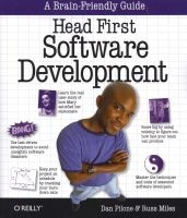 Head First Software Development (Paperback) - Dan Pilone Photo