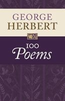 : 100 Poems (Hardcover) - George Herbert Photo