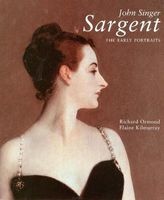 John Singer Sargent, Volume 1 - The Early Portraits; the Complete Paintings (Hardcover, New) - Richard Ormond Photo