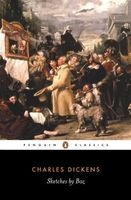 Sketches by Boz (Paperback, Revised) - Charles Dickens Photo