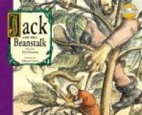 Jack and the Beanstalk (Hardcover, Library binding) - Eric Metaxas Photo