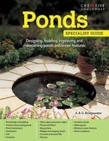 Ponds - Designing, Building, Improving and Maintaining Ponds and Water Features (Paperback) - AG Bridgewater Photo