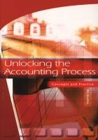 Unlocking the Accounting Process - Concepts and Practice (Paperback) - David Kolitz Photo