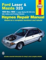 Ford Laser and Mazda 323 Australian Automotive Repair Manual - 1990 to 1996 (Paperback) - LAlan LeDoux Photo