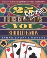 25 More Bridge Conventions (Paperback) - Barbara Seagram Photo