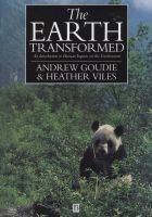 The Earth Transformed - An Introduction To Human Impacts On The Environment (Paperback) - Andrew S Goudie Photo