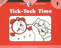 Tick-Tock Time (Paperback) - Rozanne Lanczak Williams Photo