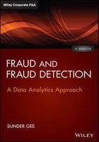 Fraud and Fraud Detection - A Data Analytics Approach + Website (Hardcover) - Sunder Gee Photo
