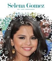 Selena Gomez (Hardcover) - Jan Bernard Photo