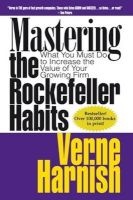 Mastering the Rockefeller Habits (Paperback) - Verne Harnish Photo