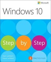 Windows 10 Step by Step (Paperback) - Joan Lambert Photo