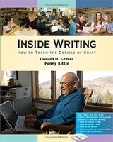 Inside Writing - How to Teach the Details of Craft (Paperback) - Donald H Graves Photo