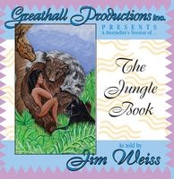 The Jungle Book (Standard format, CD) - Jim Weiss Photo
