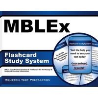 Mblex Flashcard Study System - Mblex Exam Practice Questions and Test Review for the Massage and Bodywork Licensing Examination (Cards) - Mblex Exam Secrets Test Prep Photo