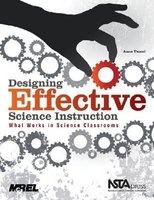 Designing Effective Science Instruction - What Works in Science Classrooms (Paperback) - Anne Tweed Photo
