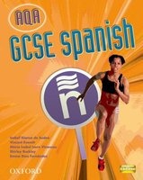 GCSE Spanish for AQA Students' Book - Students' Book (Part-work (fascculo)) - Isabel Alonso de Sudea Photo