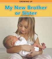 My New Brother or Sister (Hardcover) - Charlotte Guillain Photo