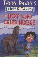 The Boy Who Cried Horse, Bk. 1 (Paperback) - Terry Deary Photo