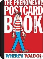Where's Waldo? the Phenomenal Postcard Book (Paperback) - Martin Handford Photo