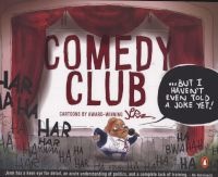 Comedy Club (Paperback) - Jeremy Nell Photo