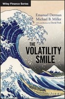 The Volatility Smile (Hardcover) - Emanuel Derman Photo