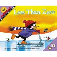 Less Than Zero (Paperback) - Stuart J Murphy Photo