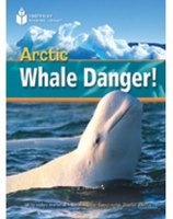 Arctic Whale Danger! (Paperback) - Rob Waring Photo