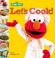 Sesame Street Let's Cook! (Paperback) - Sesame Workshop Photo