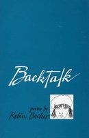 Backtalk (Paperback) - Robin Becker Photo