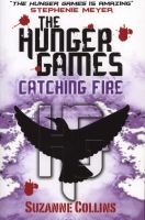 Catching Fire (Paperback) - Suzanne Collins Photo