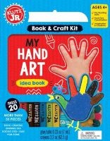 My Hand Art (Hardcover) - Editors of Klutz Photo