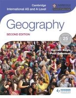 Cambridge International AS and A Level Geography (Paperback, 2nd Revised edition) - Garrett Nagle Photo