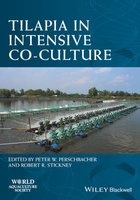 Tilapia in Intensive Co-Culture (Hardcover) - Peter W Perschbacher Photo