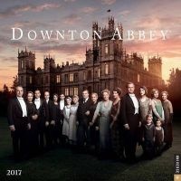 Downton Abbey Wall Calendar (Calendar) - NbcUniversal Photo