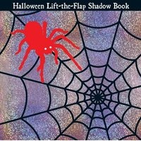 Halloween Lift-the-flap Shadow Book (Board book) - Roger Priddy Photo