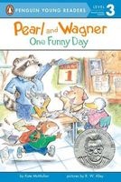 One Funny Day (Paperback) - Kate McMullan Photo