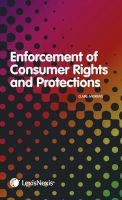 Enforcement of Consumer Rights and Protections (Hardcover) - Claire Andrews Photo