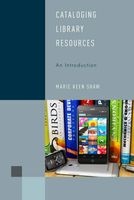 Cataloging Library Resources - An Introduction (Paperback) - Marie Keen Shaw Photo