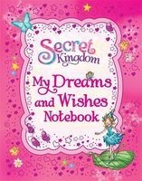 My Dreams and Wishes Notebook (Hardcover) - Rosie Banks Photo