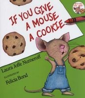 If You Give A Mouse A Cookie (Hardcover) - Laura Joffe Numeroff Photo