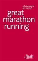Great Marathon Running (Paperback) - Tim Rogers Photo