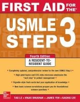 First Aid for the USMLE Step 3 (Paperback, 4th Revised edition) - Tao Le Photo