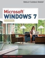 Microsoft  Windows 7 - Essential (Paperback) - Steven M Freund Photo