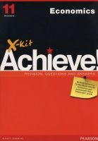 X-kit Achieve! Economics - Grade 11 (Paperback) - Vanessa Beautement Photo