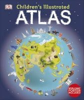 Children's Illustrated Atlas (Hardcover) - Andrew Brooks Photo
