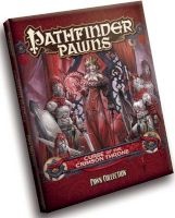 Pathfinder Pawns: Curse of the Crimson Throne Pawn Collection (Game) - Paizo Staff Photo