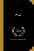 Poems (Paperback) - Ernest Hartley 1846 1920 Coleridge Photo